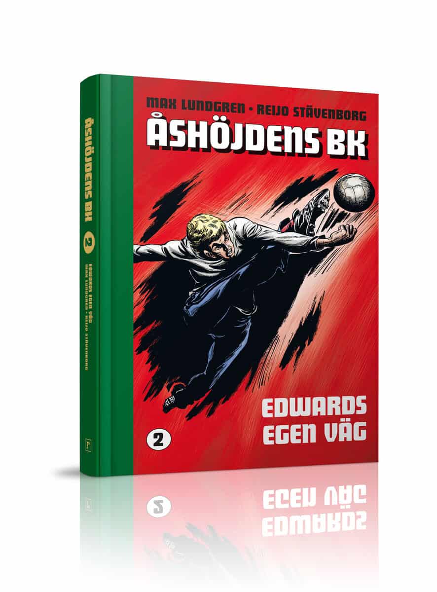 Max Lundgren : Edwards egen väg
