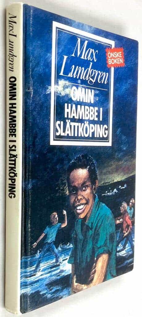 Max Lundgren : Omin Hambbe i Slättköping