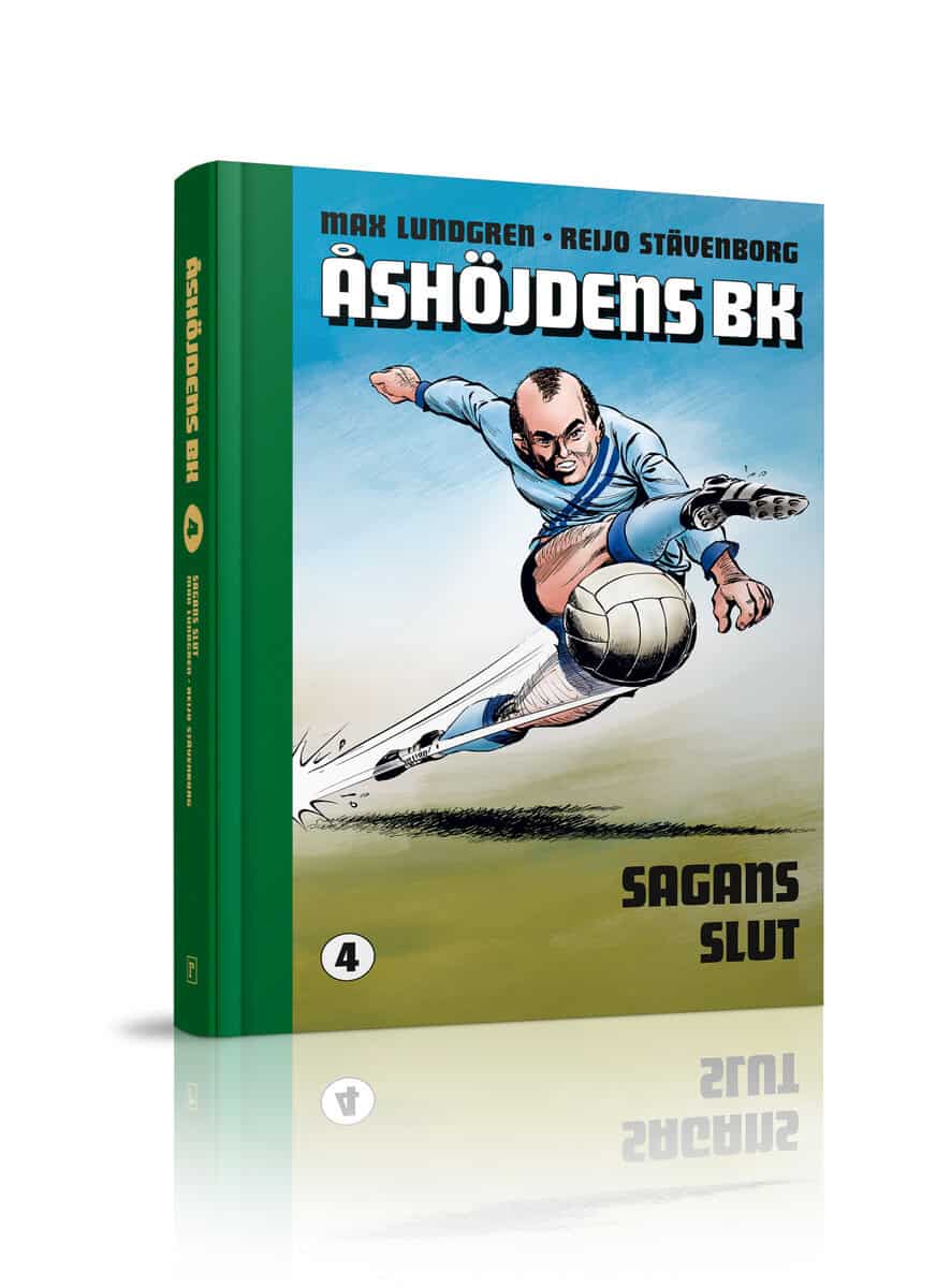 Max Lundgren : Sagans slut