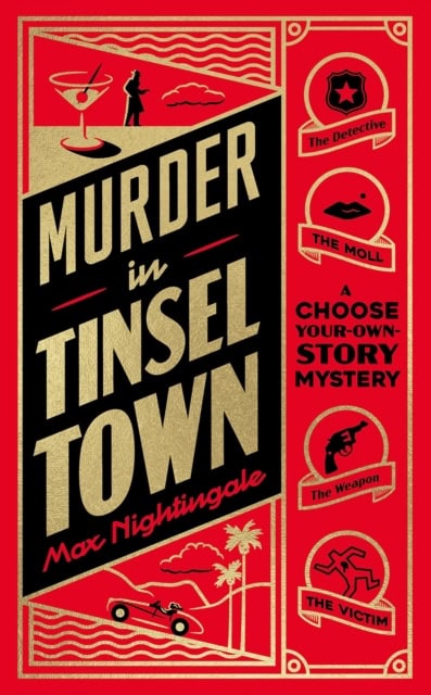 Max Nightingale : Murder in Tinseltown