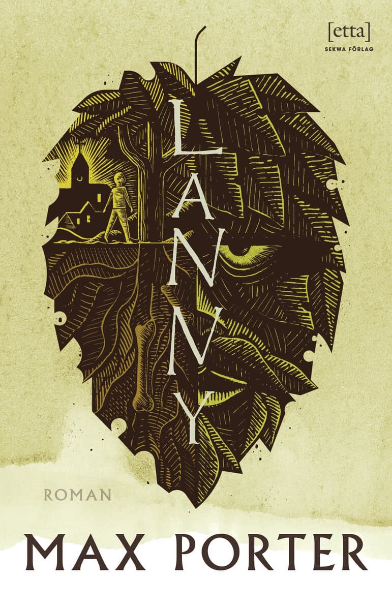 Max Porter : Lanny