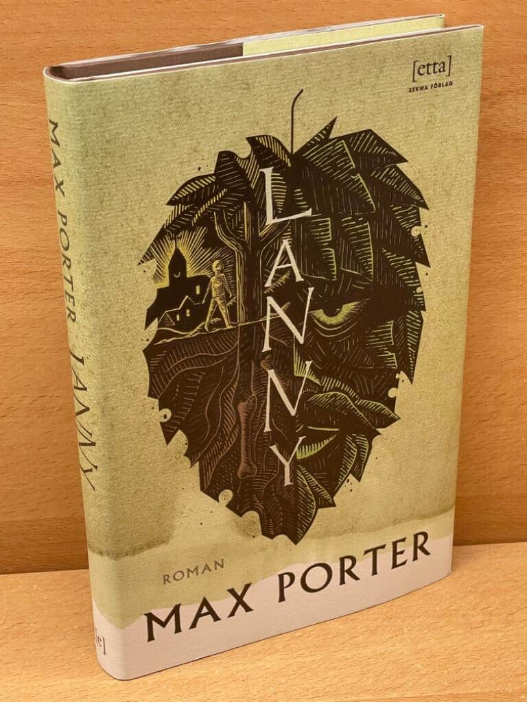 Max Porter : Lanny