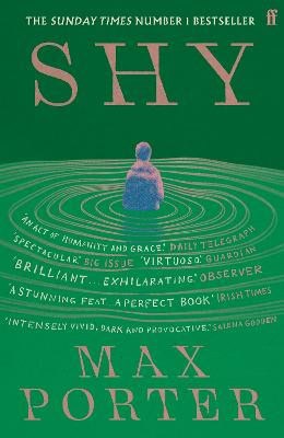 Max Porter : Shy