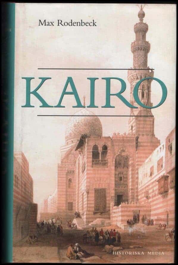 Max Rodenbeck : Kairo
