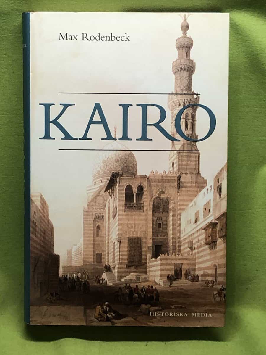 Max Rodenbeck : Kairo