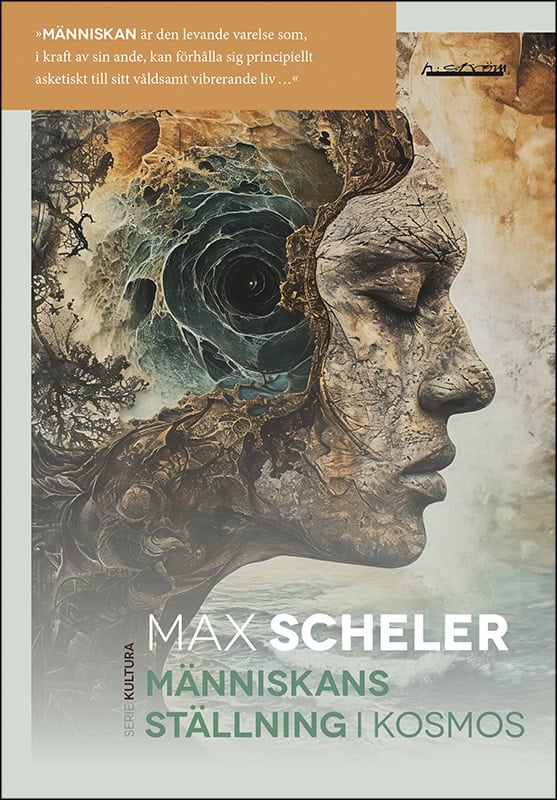 Max Scheler : Människans ställning i kosmos