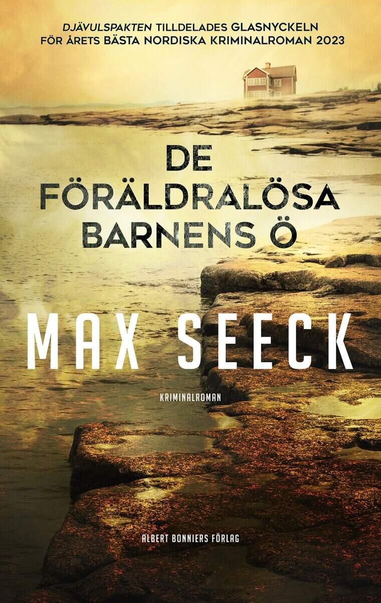 Max Seeck : De föräldralösa barnens ö