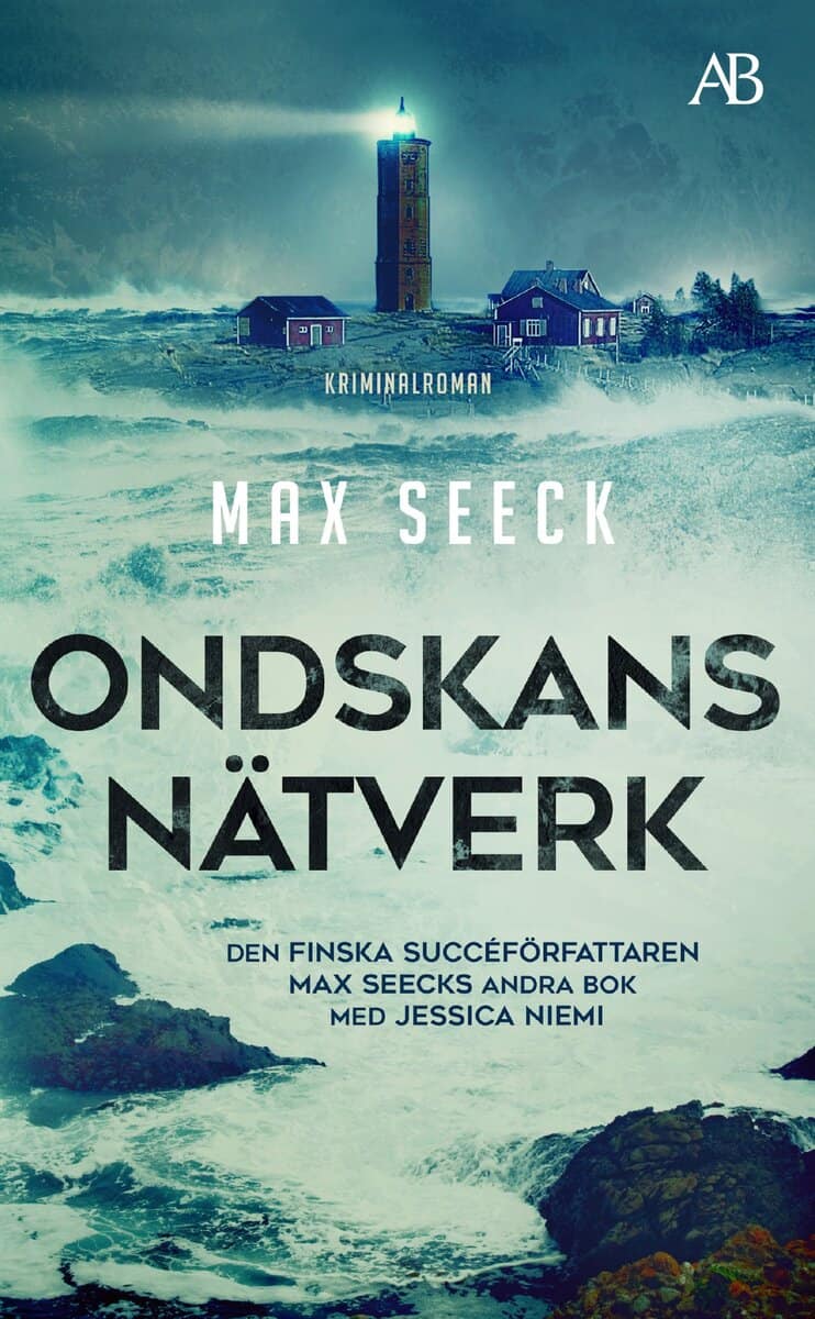 Max Seeck : Ondskans nätverk