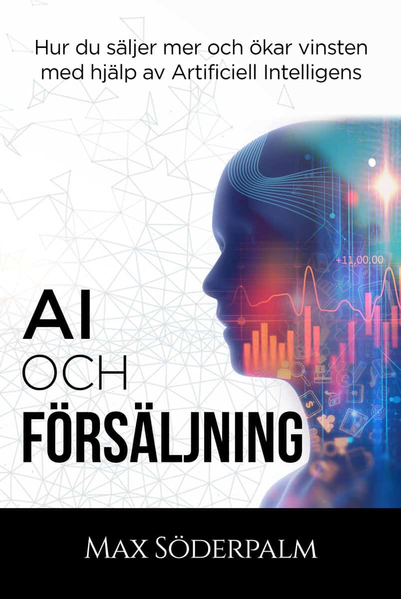 Max Söderpalm : AI och försäljning