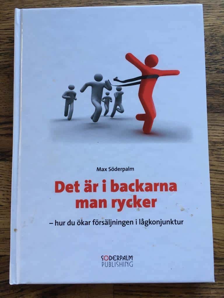 Max Söderpalm : Det är i backarna man rycker