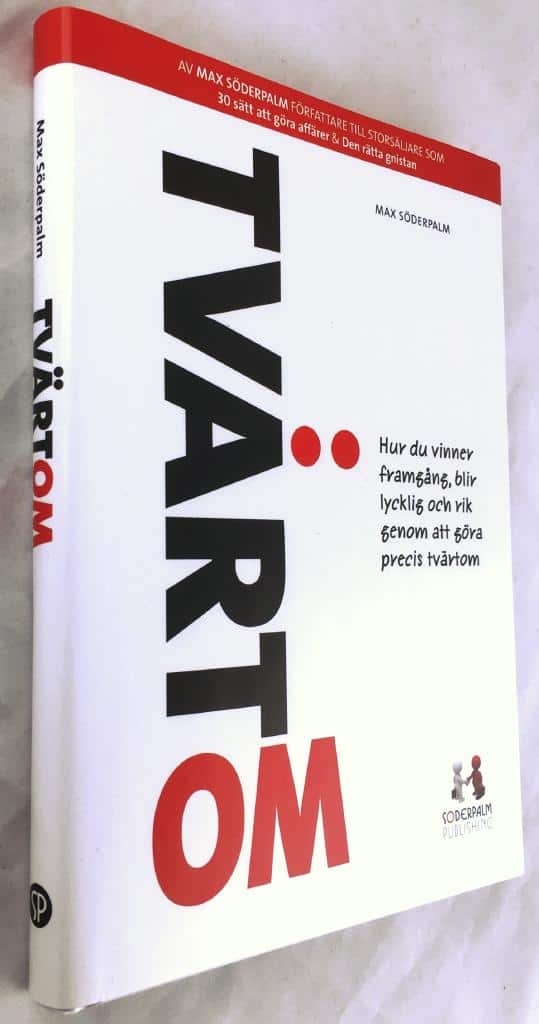 Max Söderpalm : Tvärtom