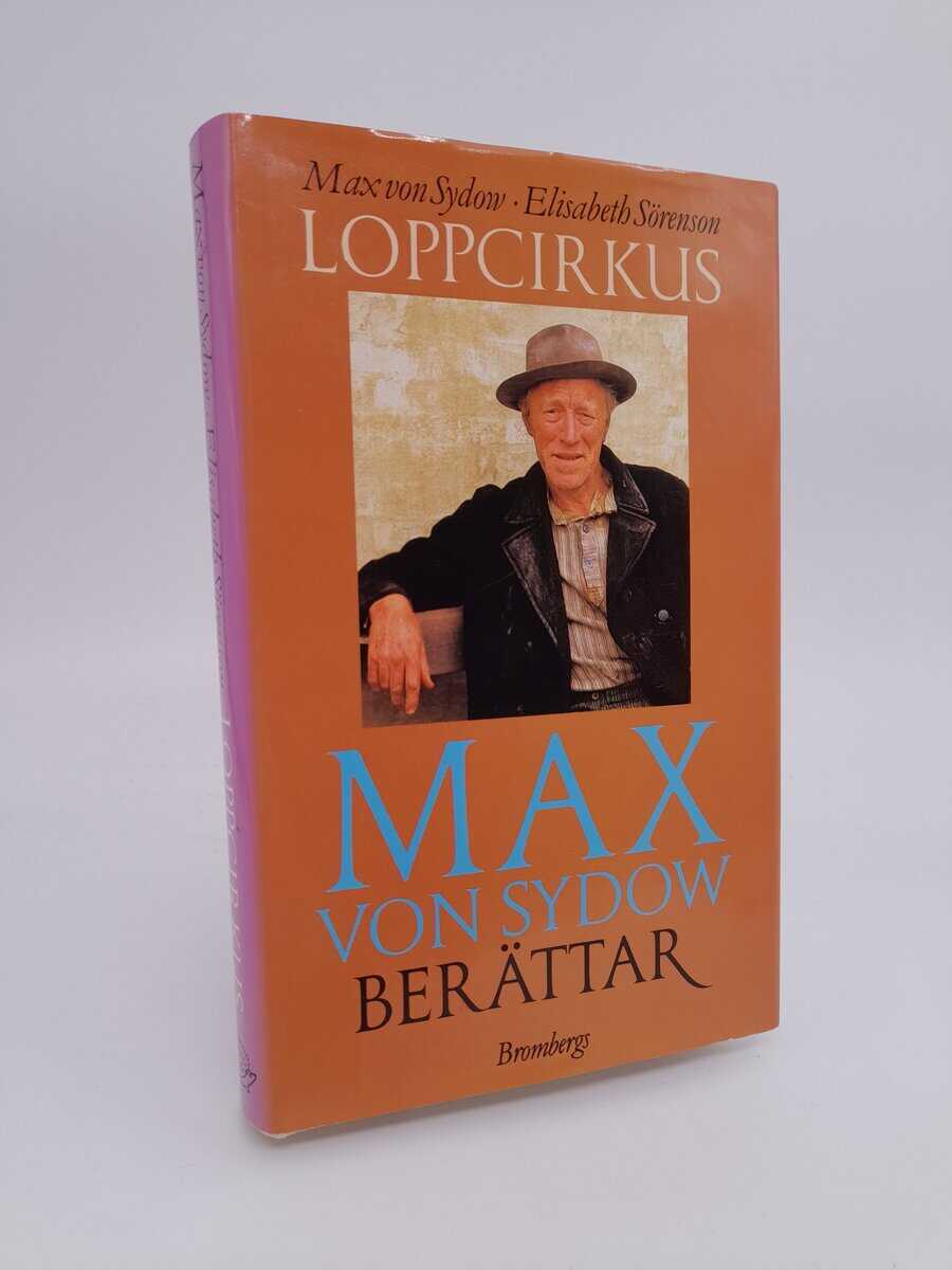 Max von Sydow : Loppcirkus