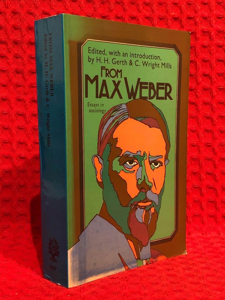 Max Weber : From Max Weber