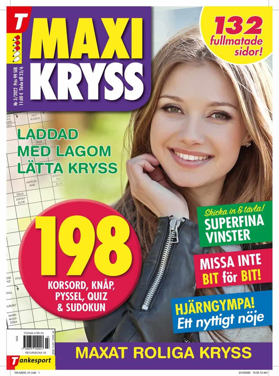 Maxikryss