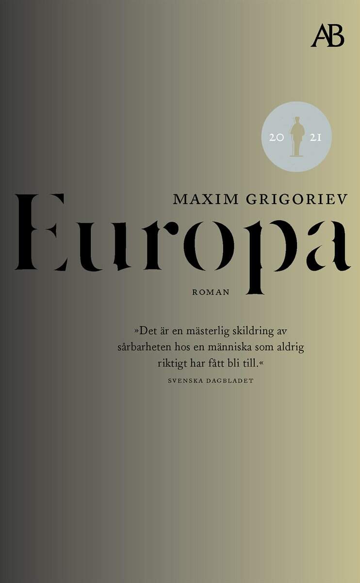Maxim Grigoriev : Europa
