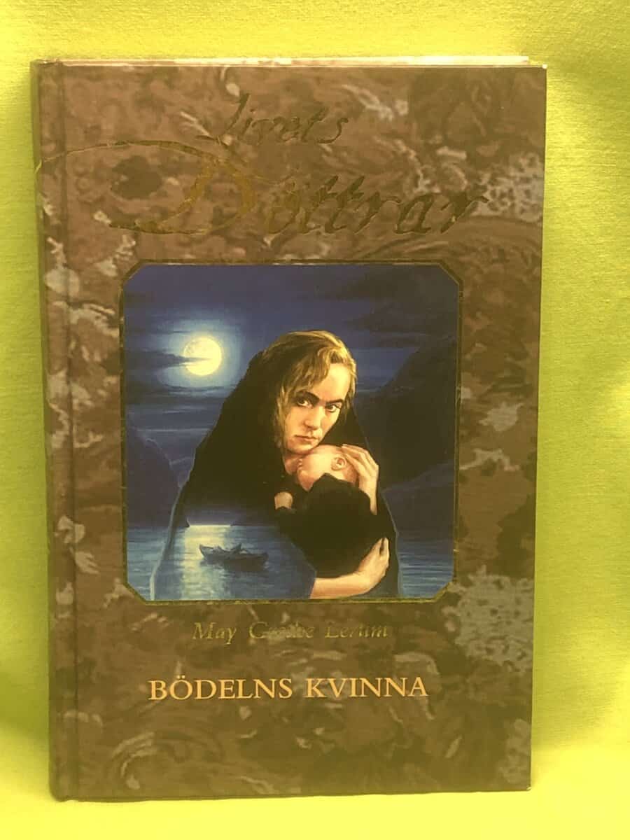 May Grethe Lerum : Livets döttrar 1