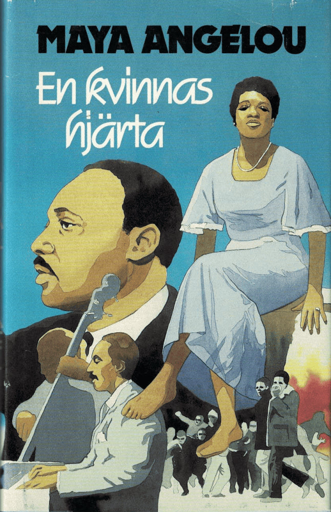 Maya Angelou : En kvinnas hjärta
