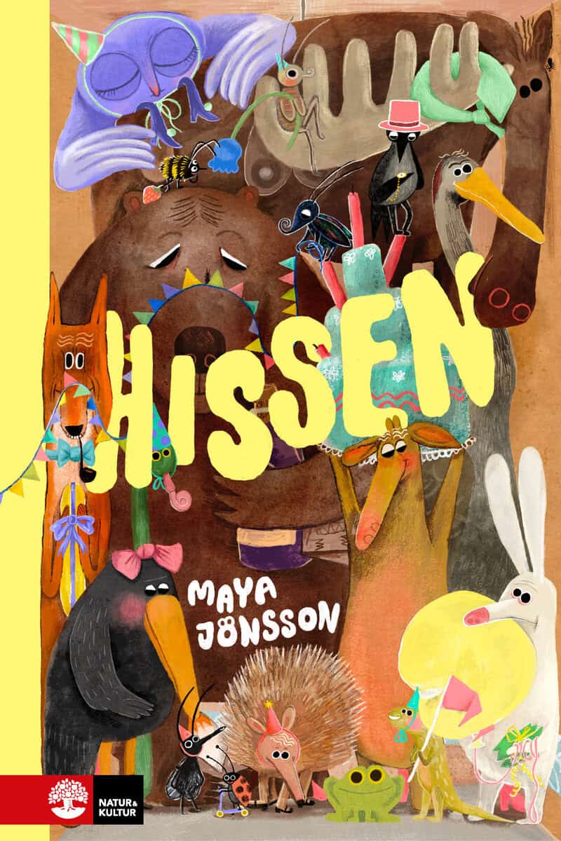 Maya Jönsson : Hissen