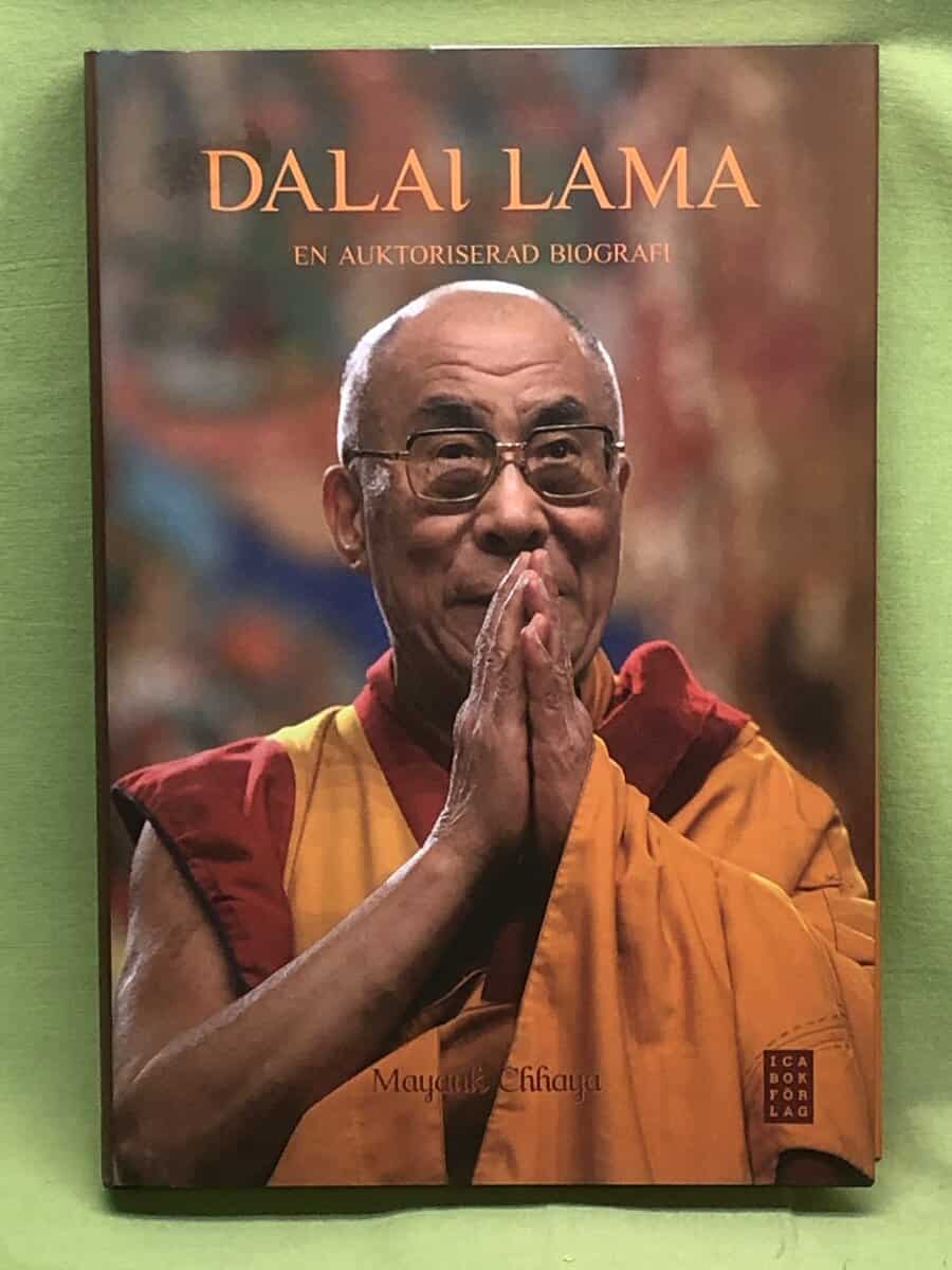 Mayank Chhaya : Dalai Lama