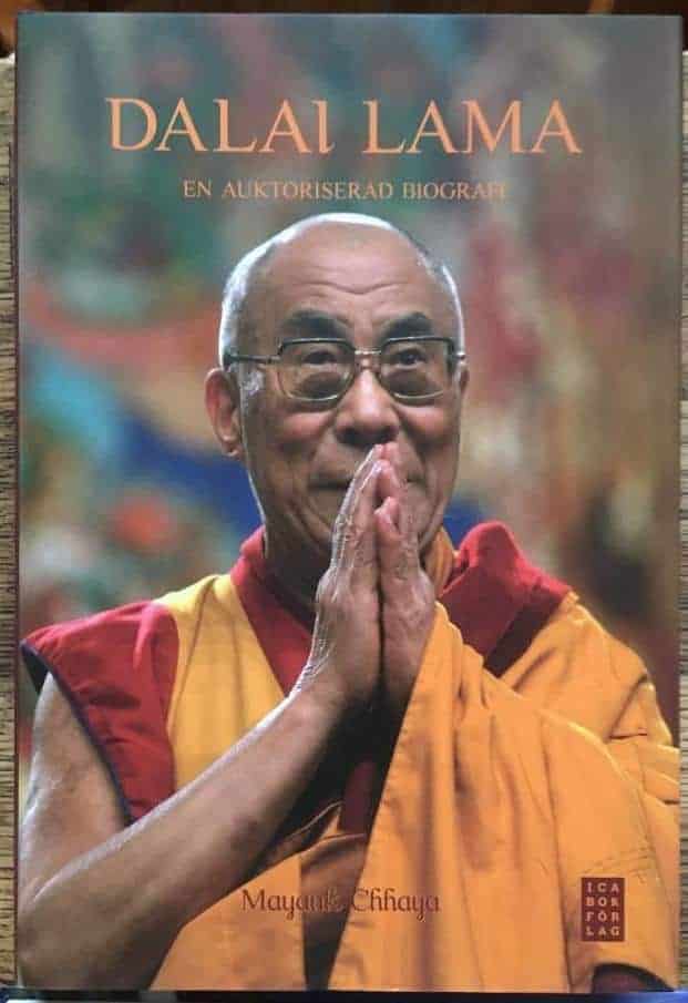 Mayank Chhaya : Dalai Lama