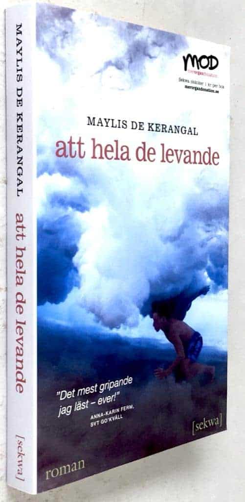 Maylis de Kerangal : Att hela de levande