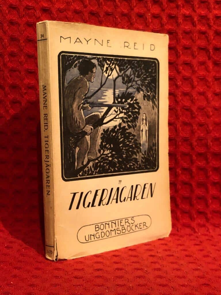 Mayne Reid : Tigerjägaren
