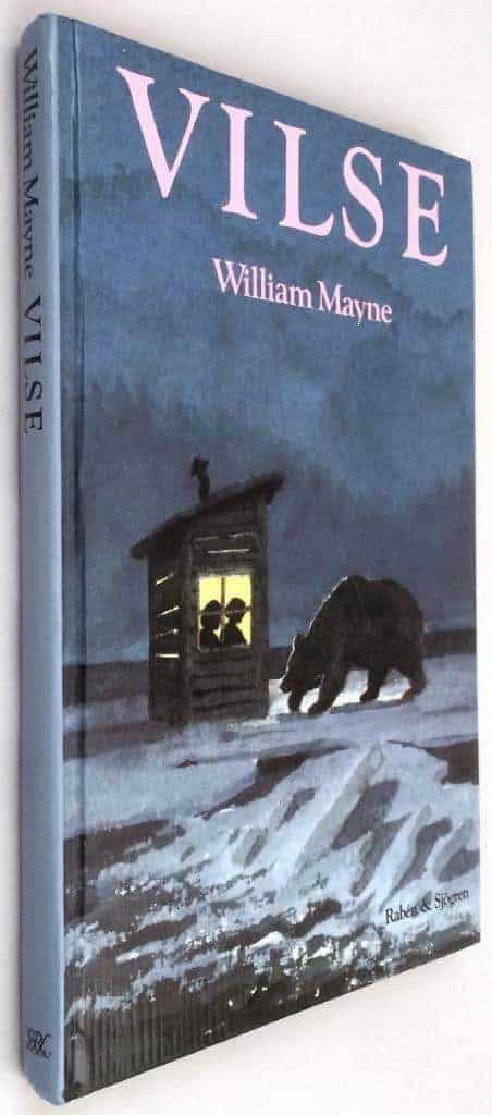 Mayne, William ; Eriksson, Mona : Vilse