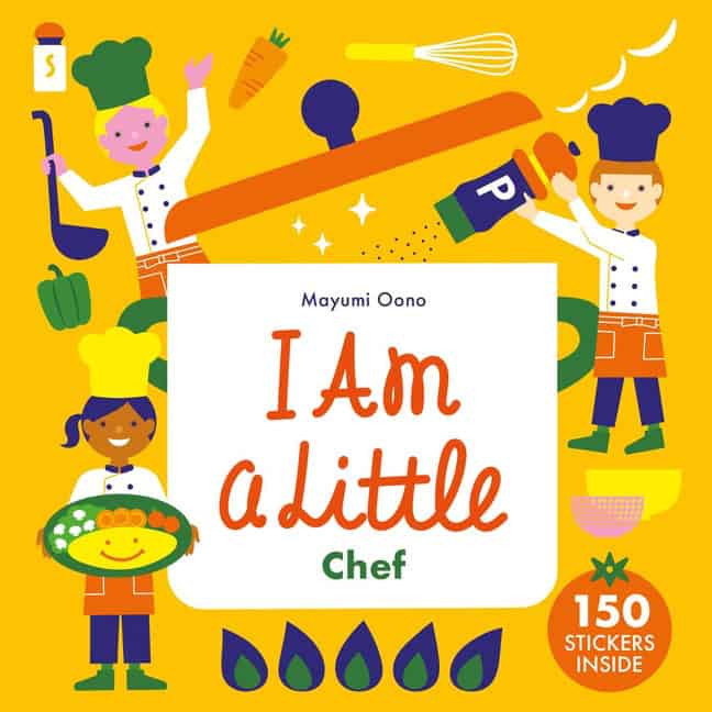 Mayumi Oono : I Am A Little Chef
