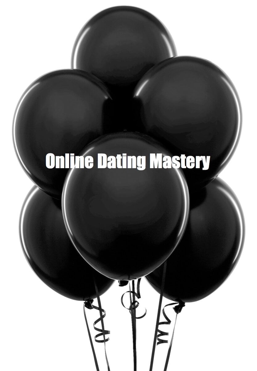 Maziyar Khallagi : Online Dating Mastery
