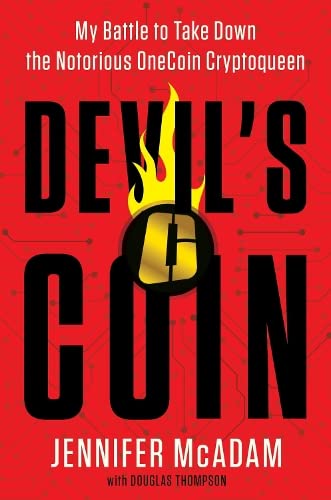 McAdam Jennifer : Devil's Coin