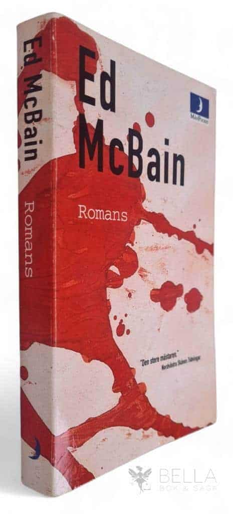 McBain, Ed ; Linné, Björn : Romans - 87:e distriktet - Bok 5