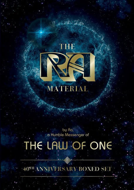 McCarty, Jim ; Elkins, Don ; Rueckert, Carla L : The Ra Material