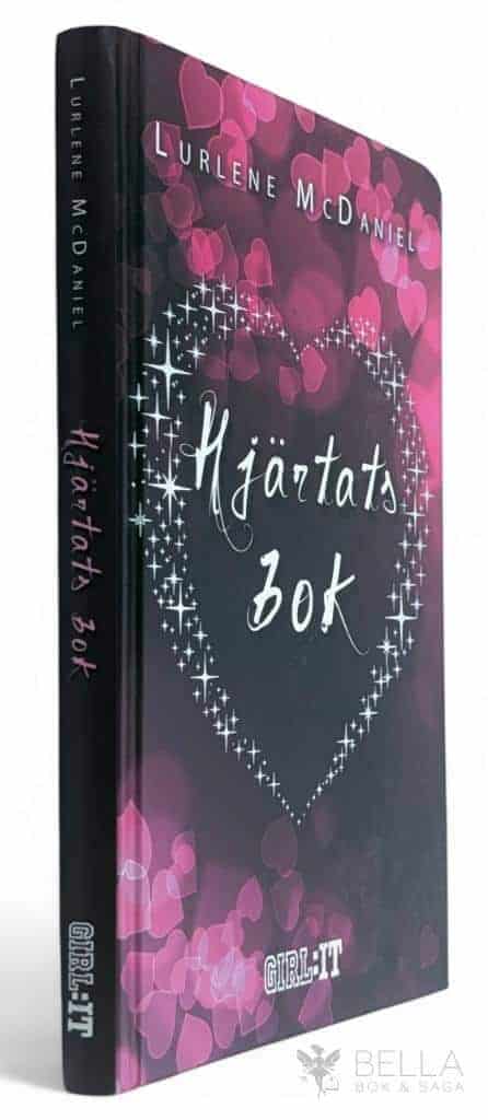 McDaniel, Lurlene ; Holst, Maria : Hjärtats bok