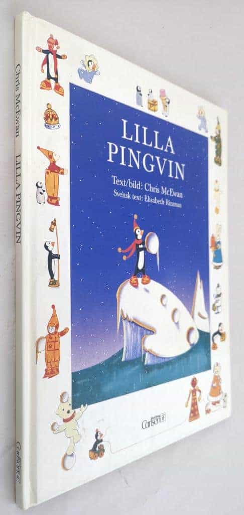 McEwan, Chris ; Rinman, Elisabeth : Lilla Pingvin
