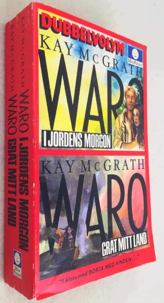 McGrath, Kay ; Brunius, Gull : Waro