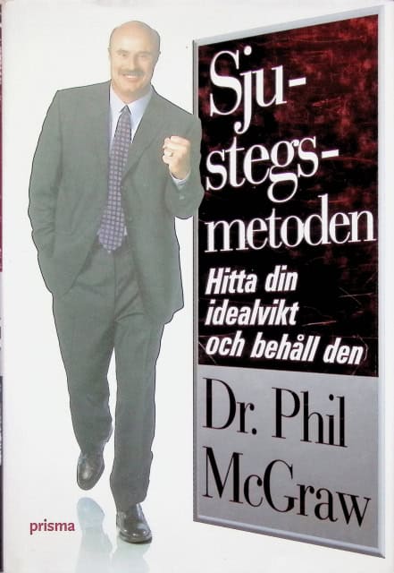 Mcgraw Dr Phil : Sjustegsmetoden