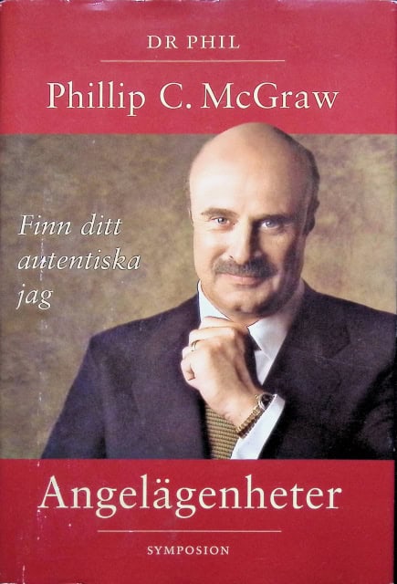 MCGRAW PHILIP C. : Angelägenheter