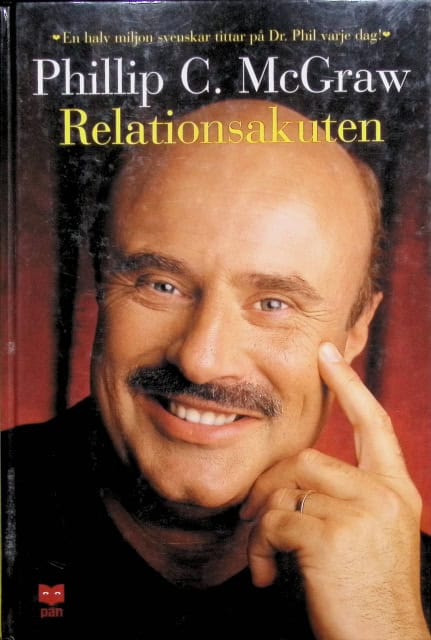 Mcgraw Phillip C : Relationsakuten