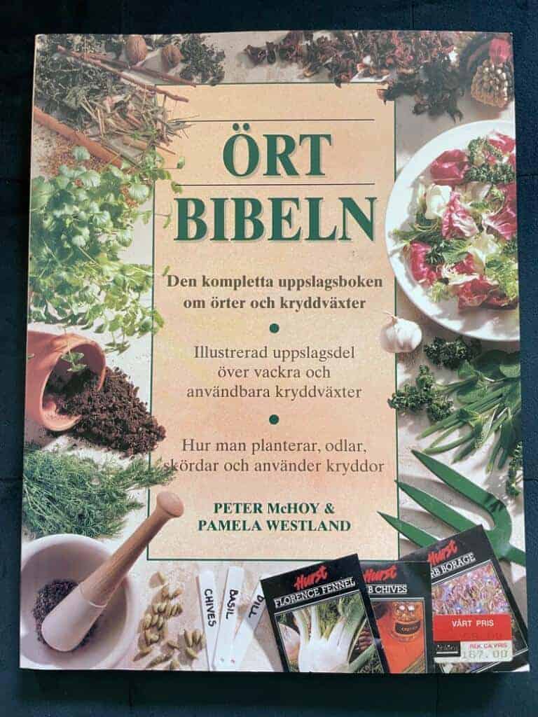 McHoy, Peter ; Westland, Pamela ; Eriksson, Lottie : Örtbibeln