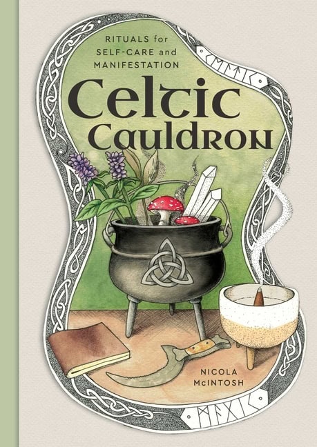 McIntosh Nicola : Celtic Cauldron