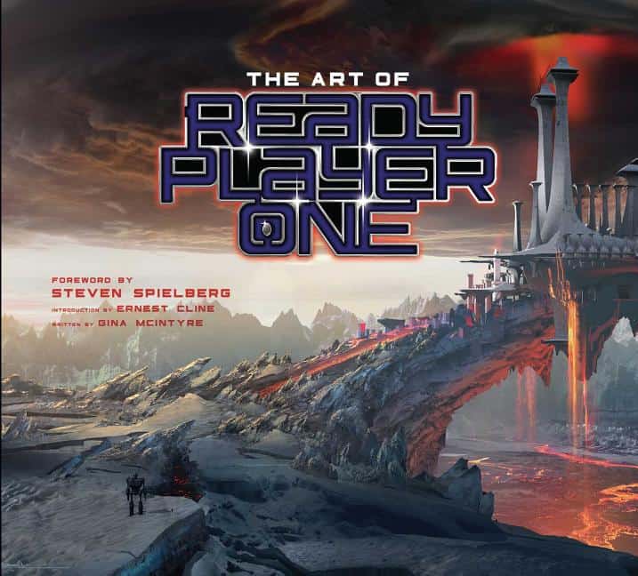 McIntyre, Gina, a : Art of Ready Player One