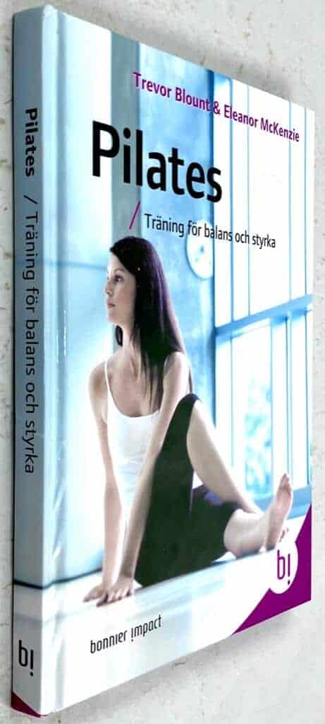 McKenzie, Eleanor ; Trevor Blount : Pilates