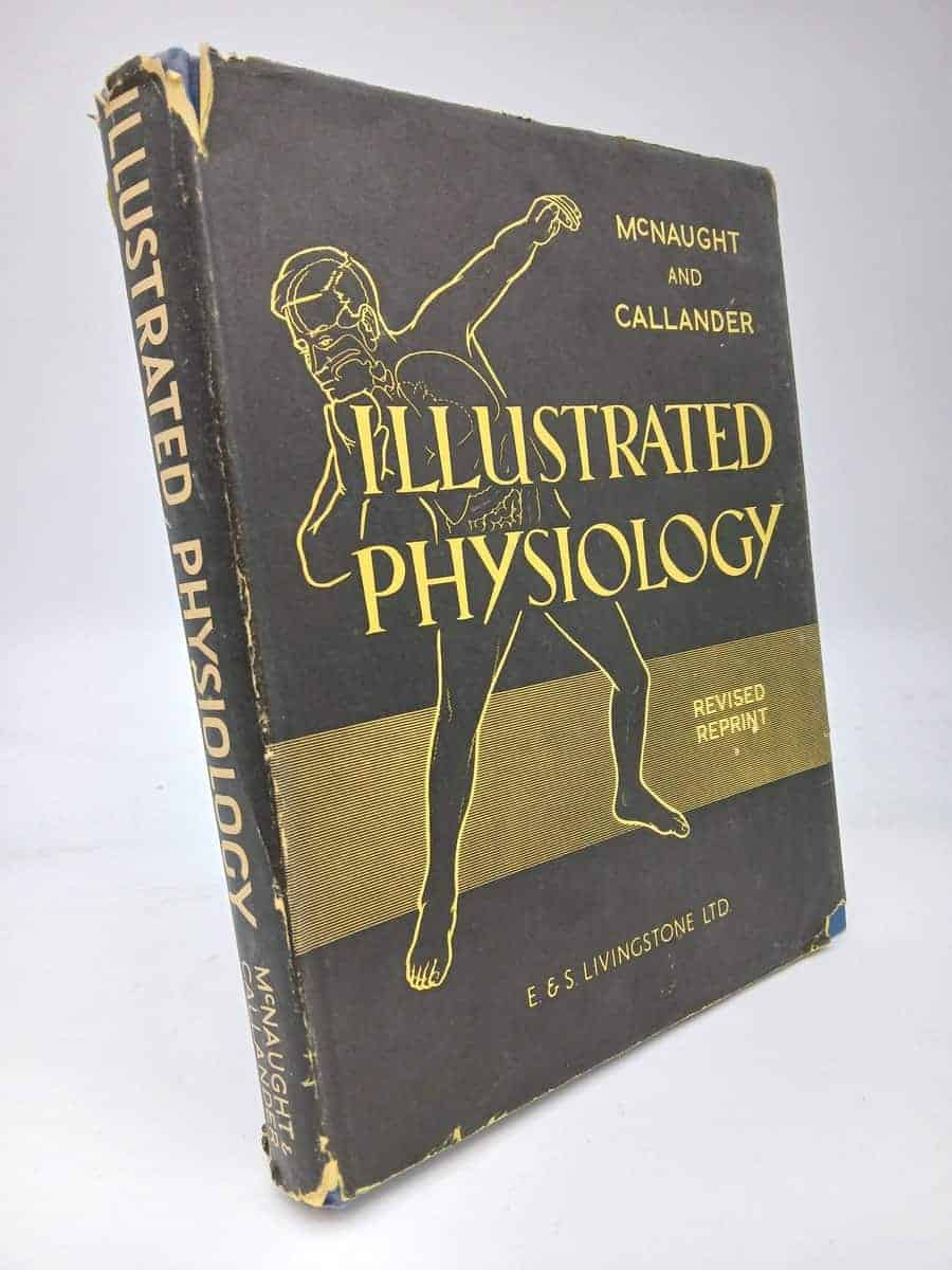 McNaught, Ann B. ; Callander, Robin : Illustrated physiology