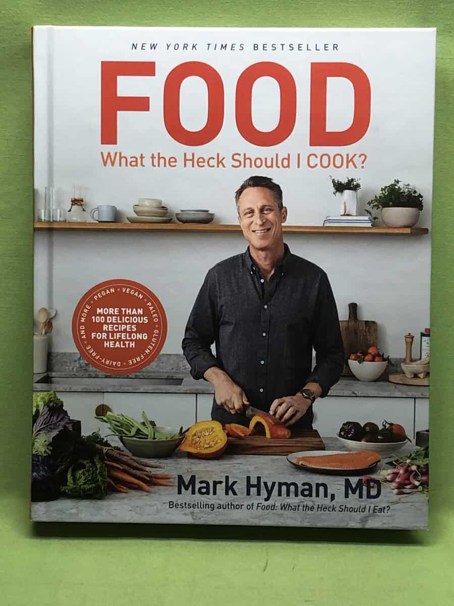 MD Hyman : Food