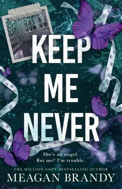 Meagan Brandy : Keep Me Never