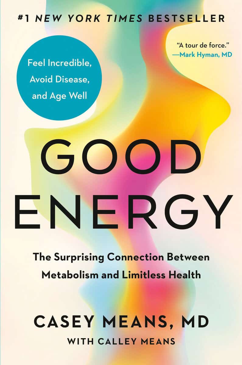 Means, Casey ; Means, Calley : Good energy