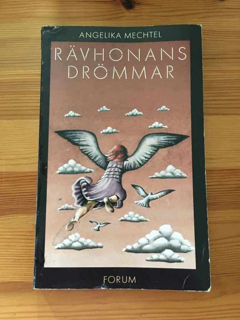 Mechtel, Angelika ; Edfelt, Brita : Rävhonans drömmar