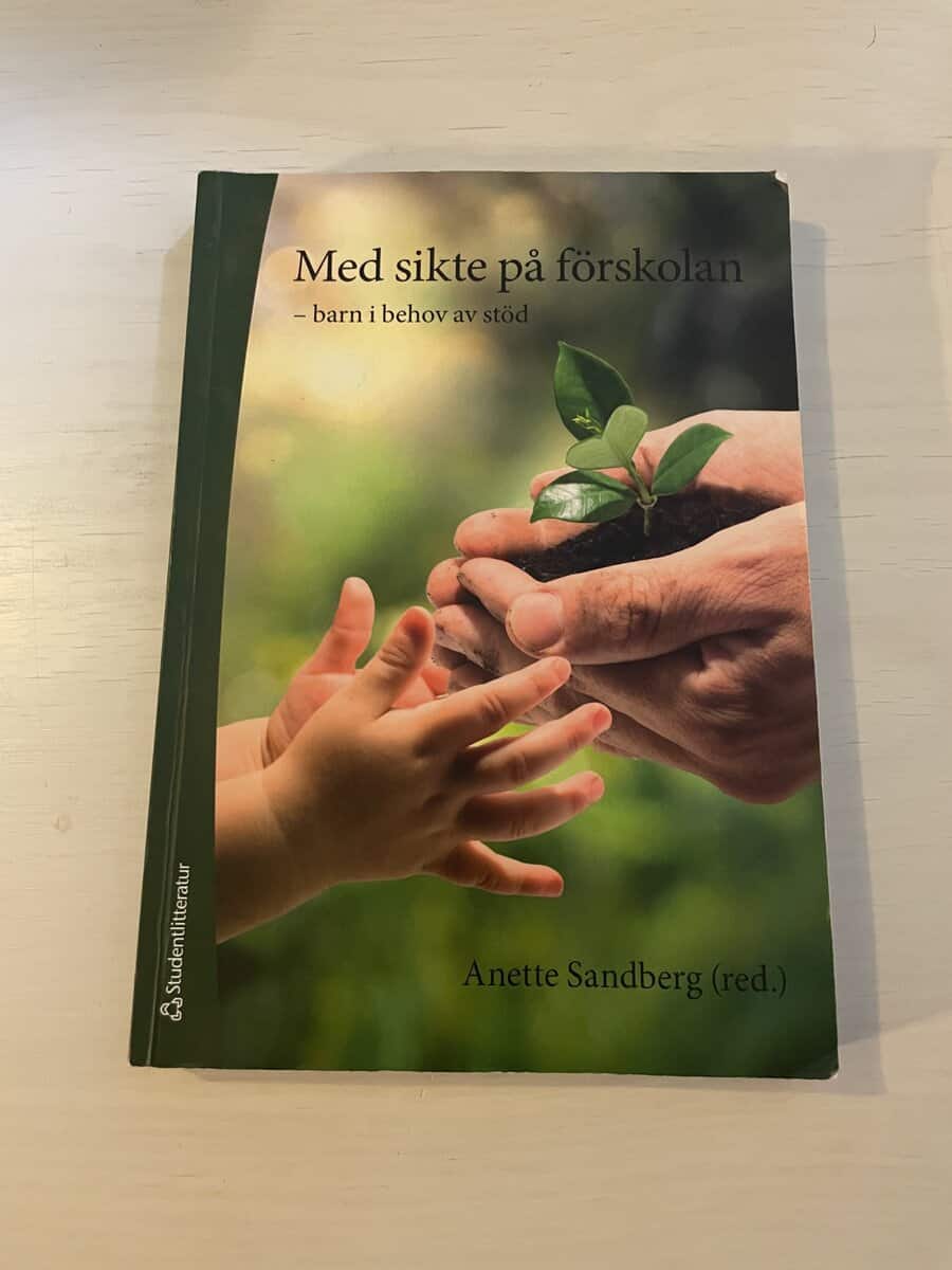 Med sikte på förskolan