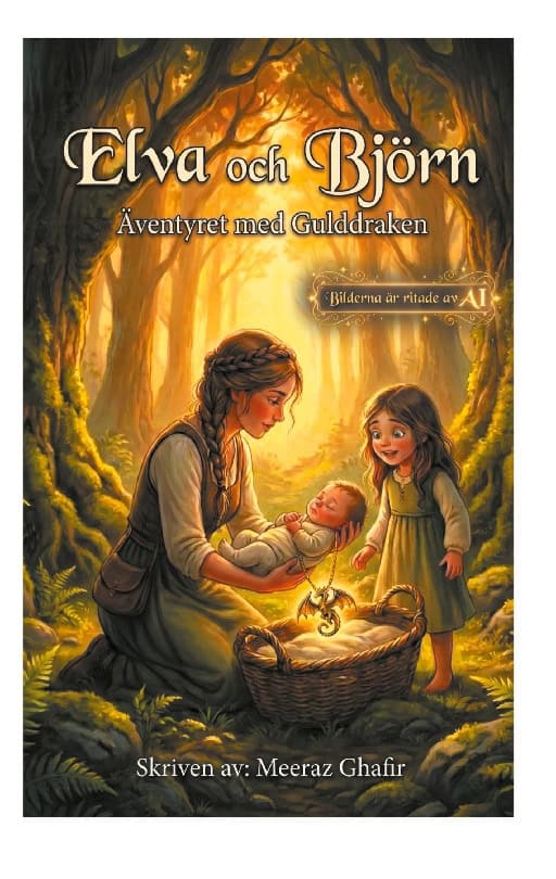 Meeraz Ghafir : Elva och Björn