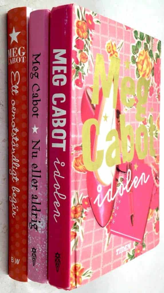 Meg Cabot : 3 * Meg Cabot